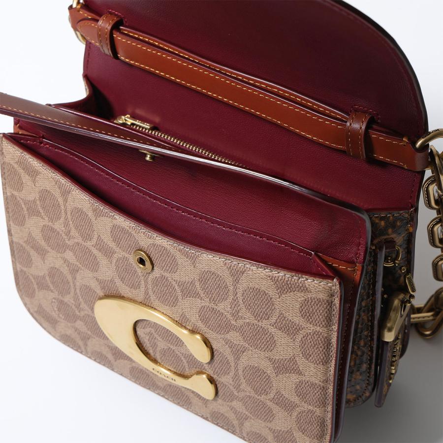 COACH（コーチ） ショルダーバッグ IDOL BAG アイドルバッグ CM551