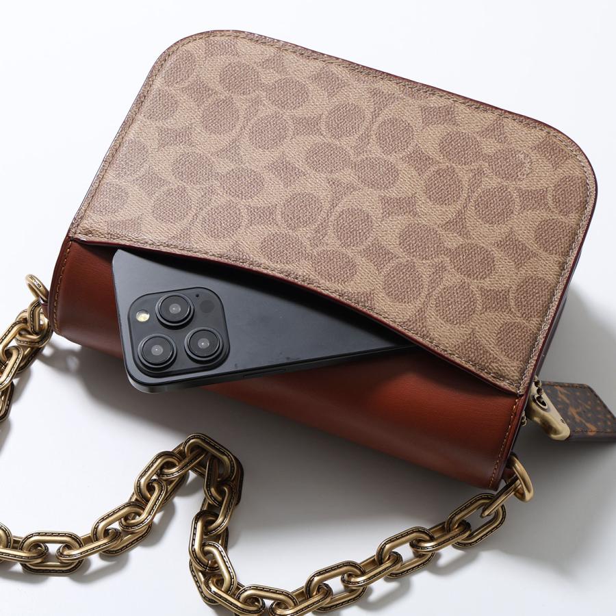 COACH（コーチ） ショルダーバッグ IDOL BAG アイドルバッグ CM551