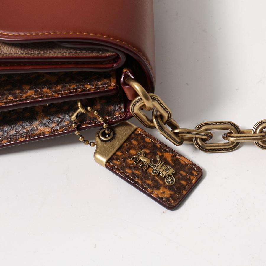 COACH（コーチ） ショルダーバッグ IDOL BAG アイドルバッグ CM551