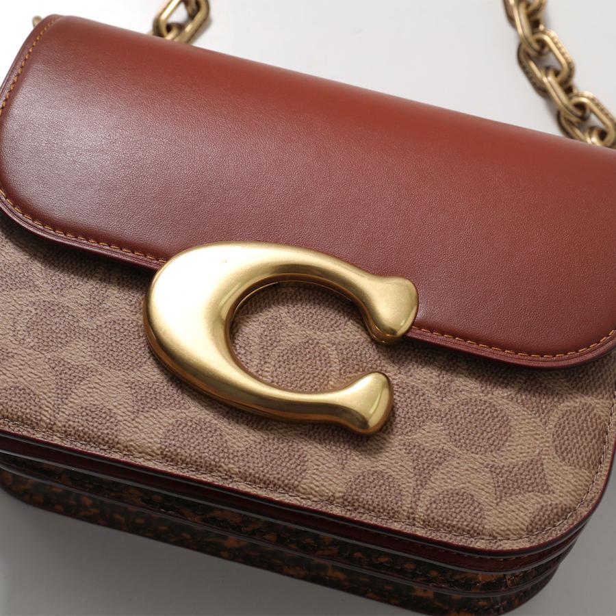COACH（コーチ） ショルダーバッグ IDOL BAG アイドルバッグ CM551