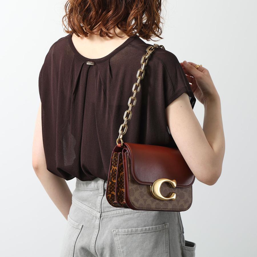 COACH（コーチ） ショルダーバッグ IDOL BAG アイドルバッグ CM551