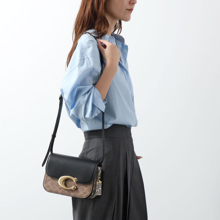 COACH（コーチ） ショルダーバッグ IDOL BAG アイドルバッグ CM551