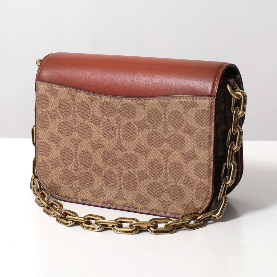 COACH（コーチ） ショルダーバッグ IDOL BAG アイドルバッグ CM551