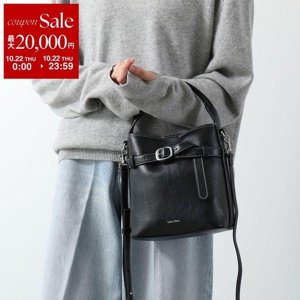 Calvin Klein（カルバン・クライン） ショルダーバッグ BUCKLE MINI 