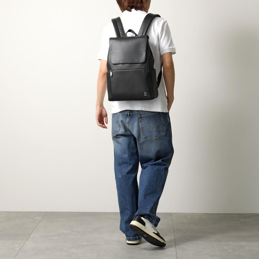 Calvin Klein（カルバン・クライン） バックパック EMBLEM HW FLAP