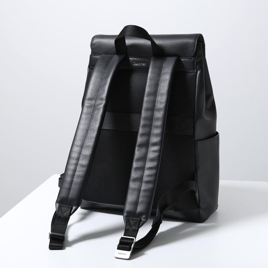 Calvin Klein（カルバン・クライン） バックパック EMBLEM HW FLAP