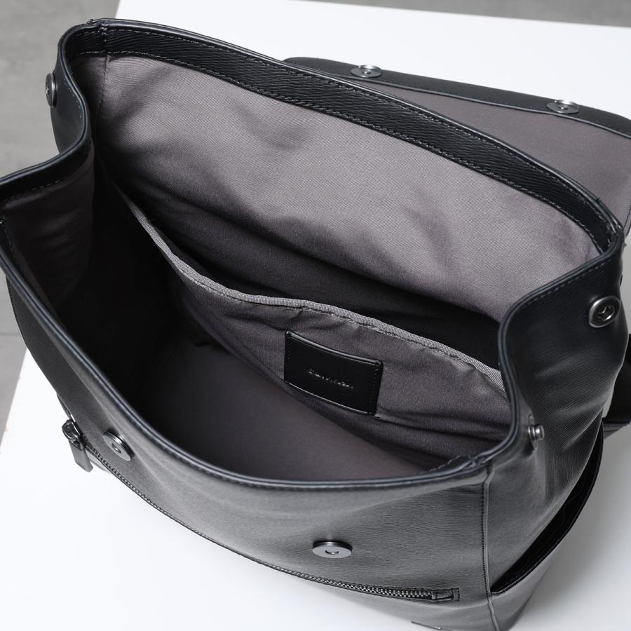 Calvin Klein（カルバン・クライン） バックパック EMBLEM HW FLAP