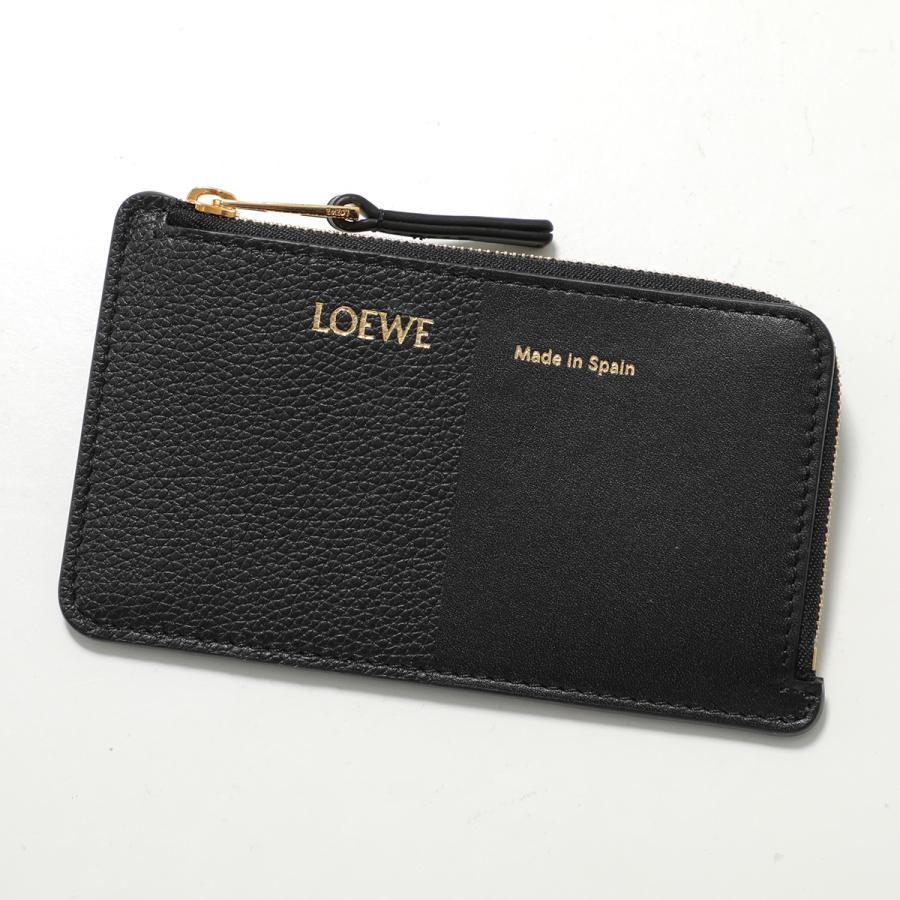 LOEWE（ロエベ） コインケース C612Z40X01 メンズ レザー カードケース