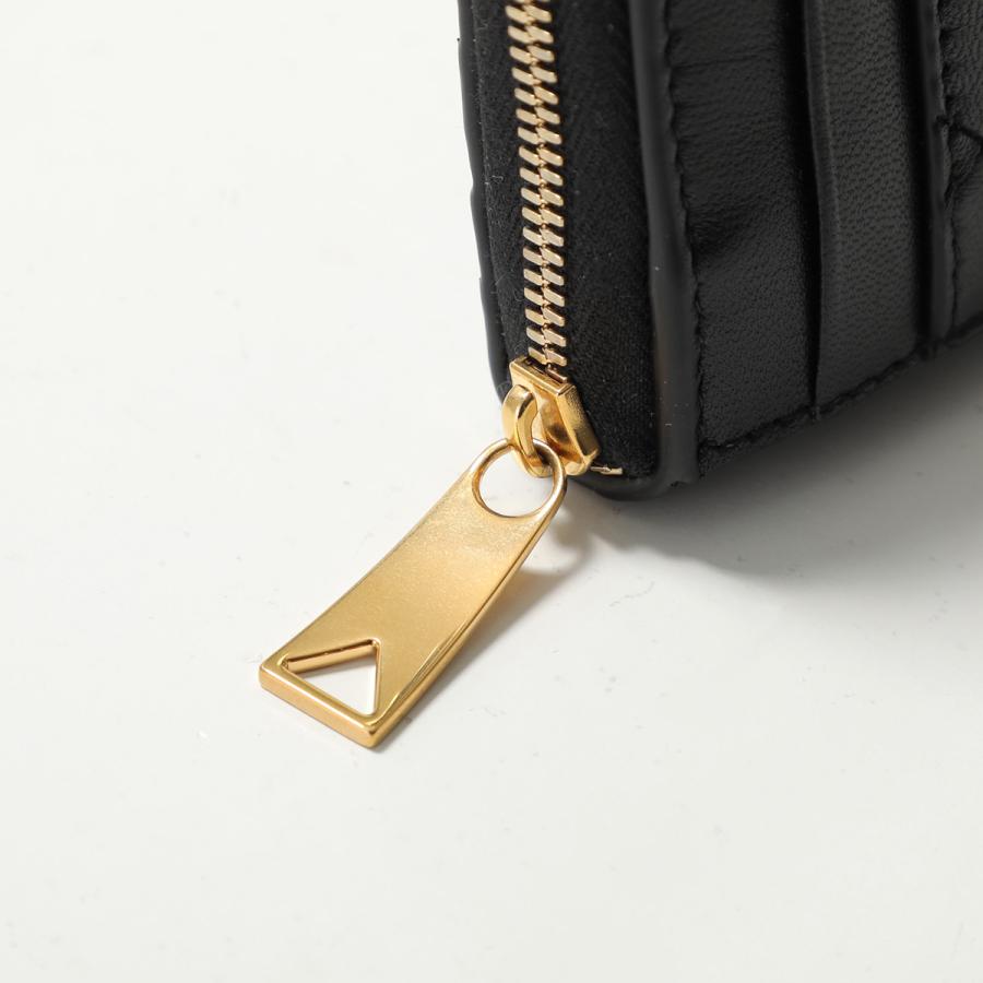 ボッテガヴェネタ　イントレチャート レザー ミニ財布 小銭入れ ケース BOTTEGA VENETA（ボッテガ・ヴェネタ） コインケース 749933 VCPP3