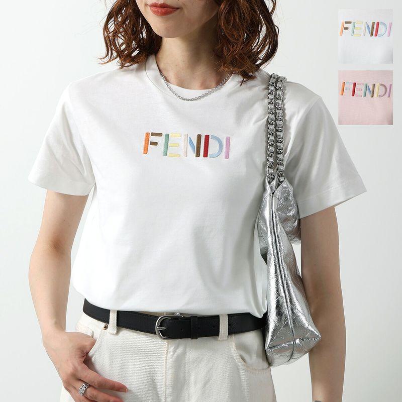 FENDI フェンディキッズ　Tシャツ FENDI（フェンディ） FENDI KIDS キッズ Tシャツ JUI208 AY8D