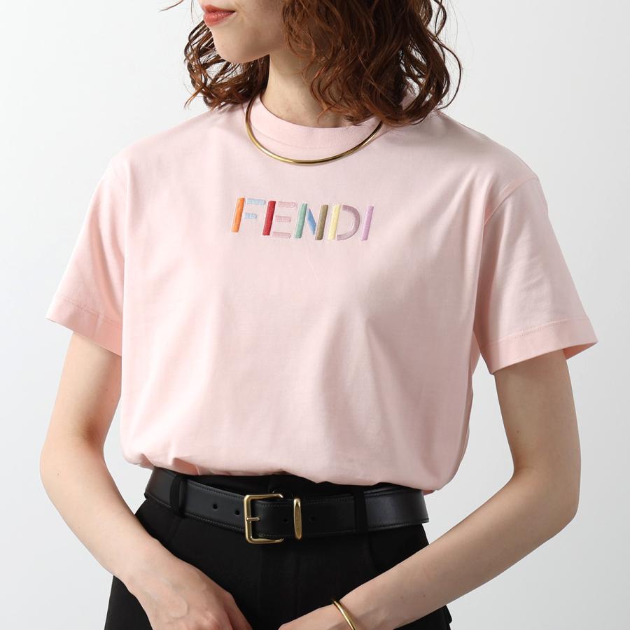FENDI（フェンディ） FENDI KIDS キッズ Tシャツ JUI208 AY8D