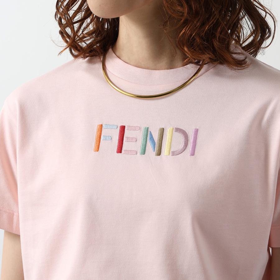 FENDI（フェンディ） FENDI KIDS キッズ Tシャツ JUI208 AY8D