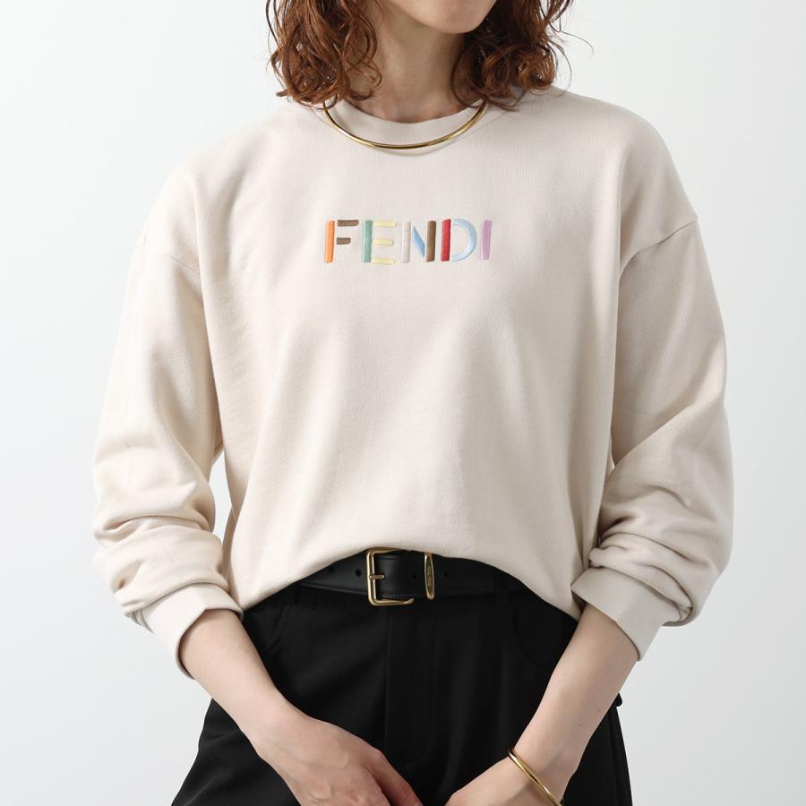 フェンディ　Fendi　キッズ　スウェットシャツ・トレーナー FENDI（フェンディ） FENDI KIDS キッズ トレーナー JUH114 5V0