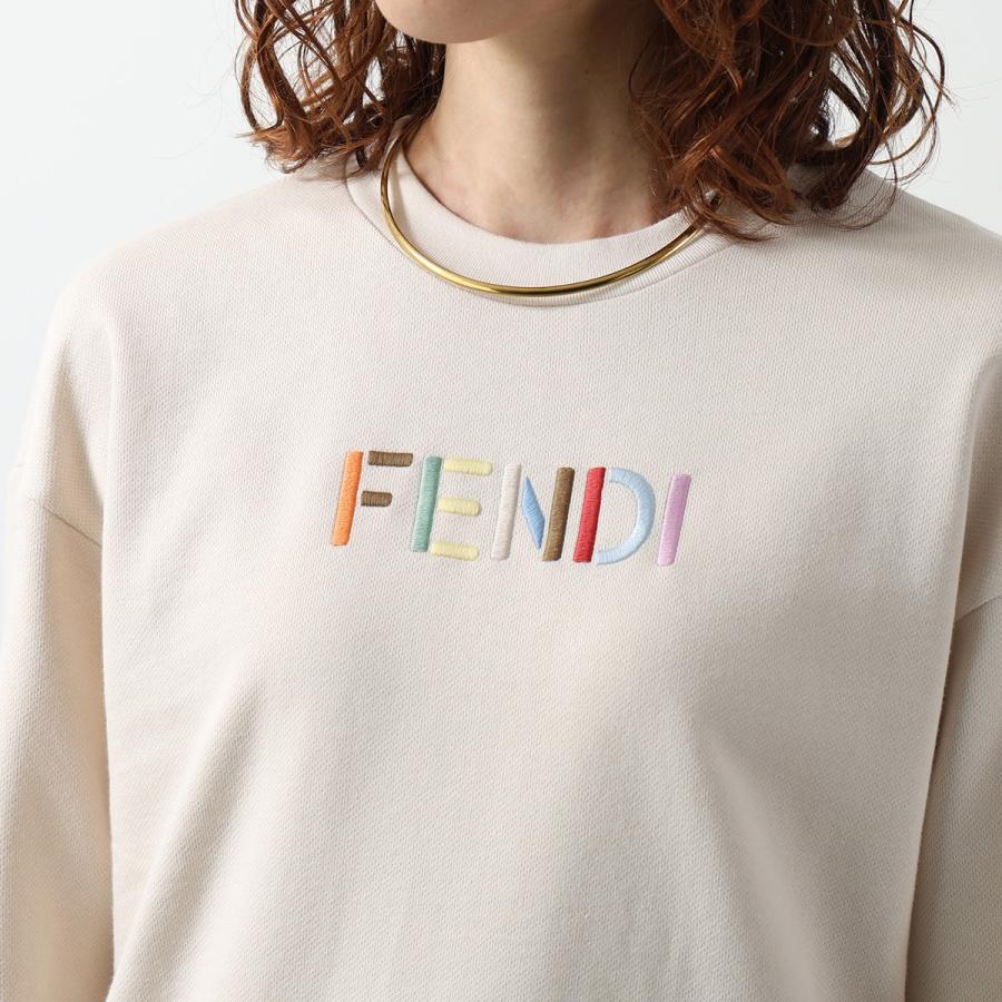 FENDI（フェンディ） FENDI KIDS キッズ トレーナー JUH114 5V0