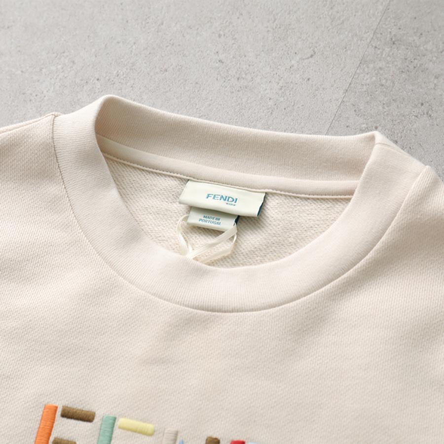 FENDI スウェット トレーナー 12y フェンディ FENDI スウェット トレーナー キッズ FENDI スウェット