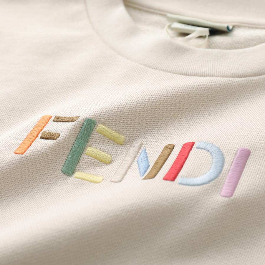 FENDI スウェット トレーナー 12y フェンディ FENDI スウェット トレーナー キッズ FENDI スウェット