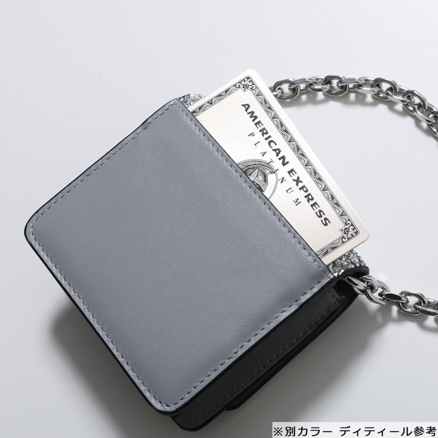 Maison Margiela チェーンウォレット ライトブルー 付属品付 Maison Margiela（メゾンマルジェラ） 【カラー限定特価】MAISON
