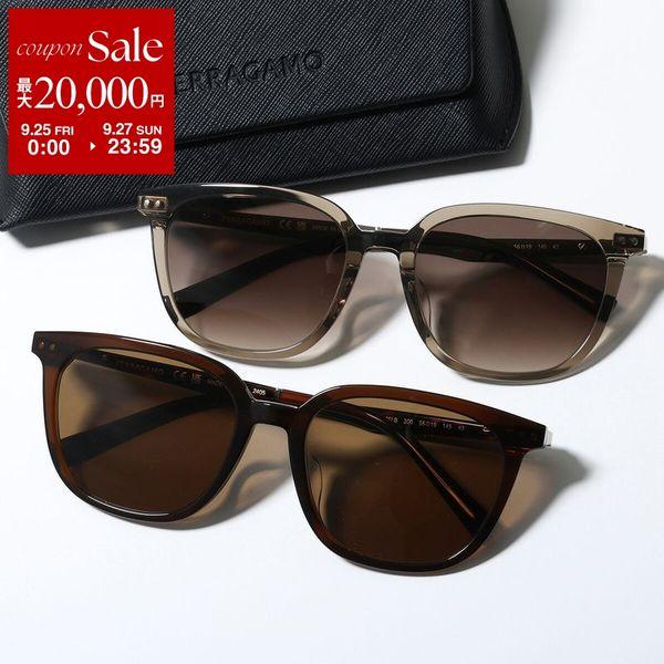 FERRAGAMO（フェラガモ） サングラス SF2022SLB レディース