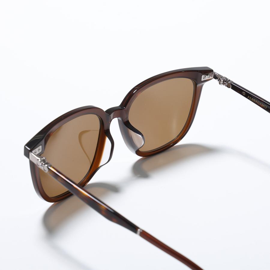 FERRAGAMO（フェラガモ） サングラス SF2022SLB レディース