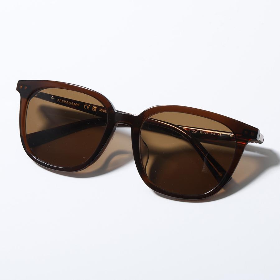 FERRAGAMO（フェラガモ） サングラス SF2022SLB レディース
