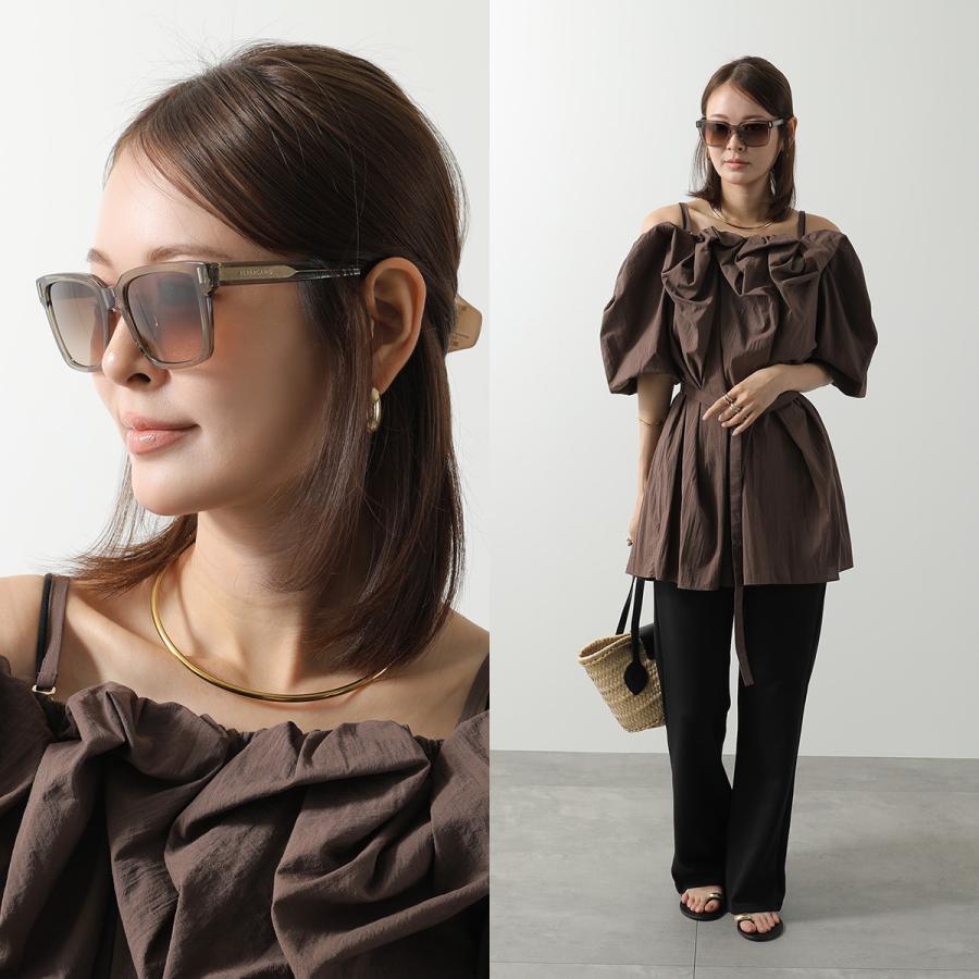 FERRAGAMO（フェラガモ） サングラス SF2044SLB レディース