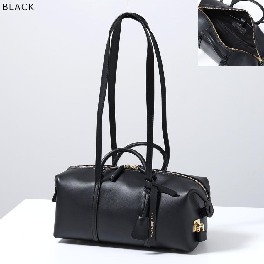 mica della valle ボディバッグ　美品 mica della valle（ミカデラヴァッレ） ハンドバッグ Pamela パメラ CO