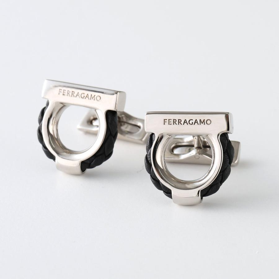 FERRAGAMO（フェラガモ） カフリンクス 770142 712427 メンズ