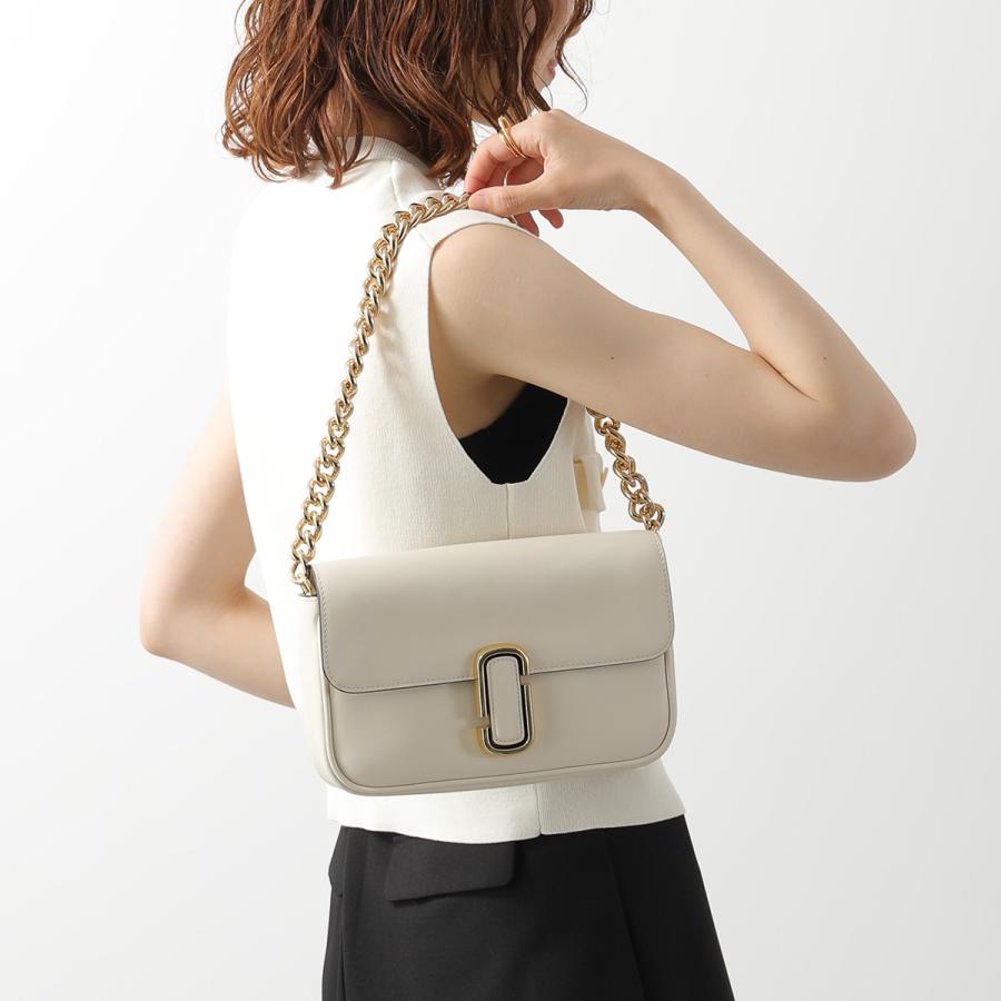 MARC JACOBS ショルダーバッグ アイボリー MARC JACOBS（マーク・ジェイコブス） ショルダーバッグ THE J MARC