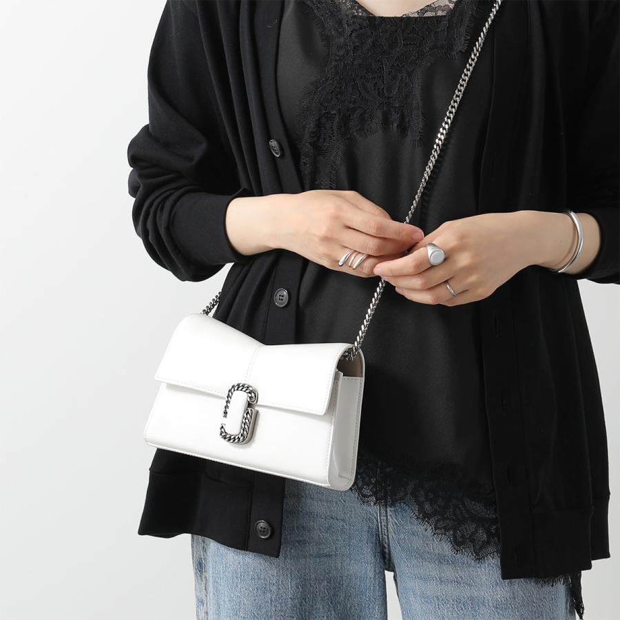 MARC JACOBS（マーク・ジェイコブス） ショルダーバッグ The St. Marc
