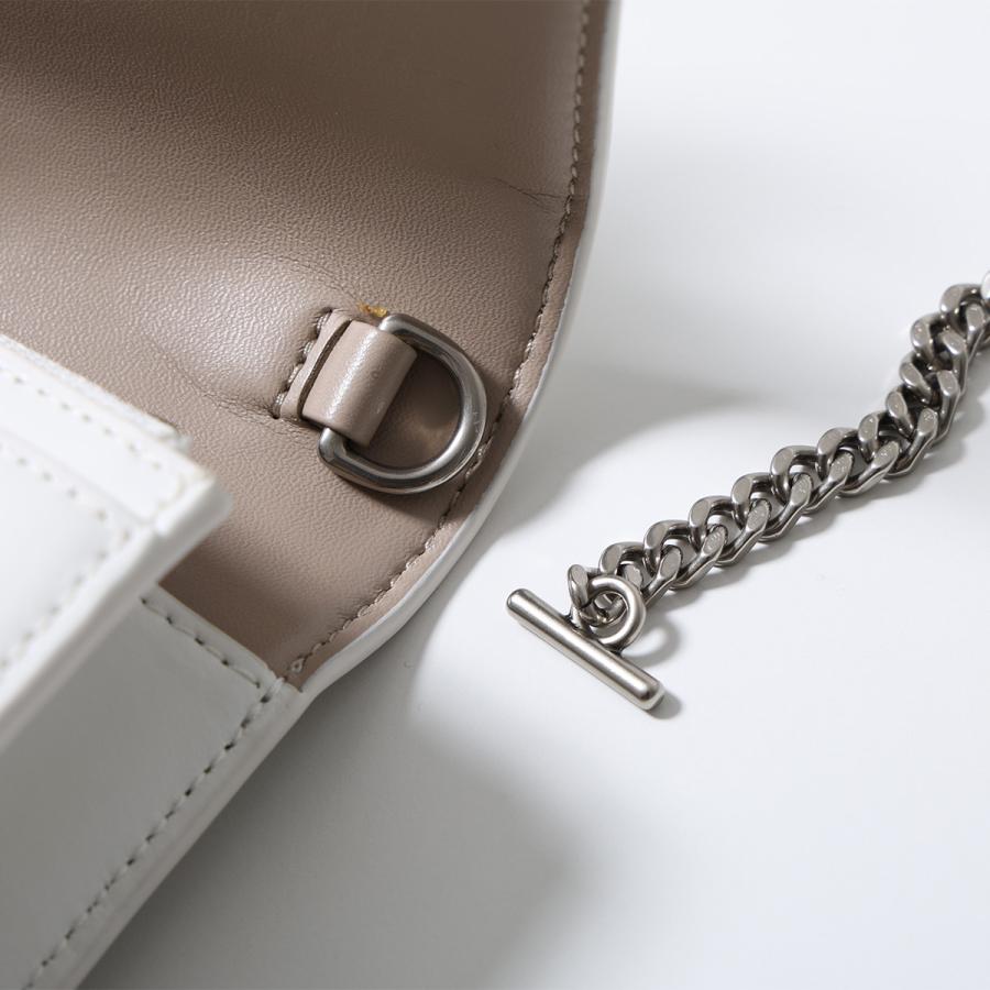 MARC JACOBS キルティング チェーンウォレット MARC JACOBS（マーク 