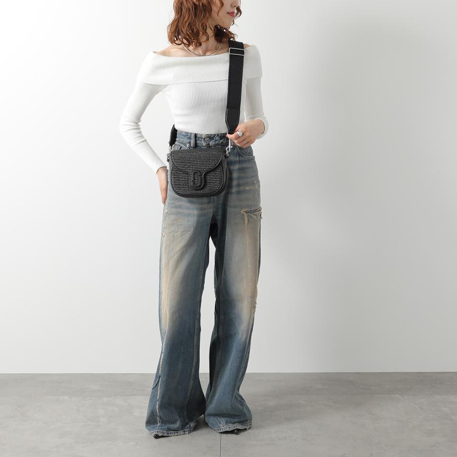 MARC JACOBS（マーク・ジェイコブス） ショルダーバッグ THE WOVEN J