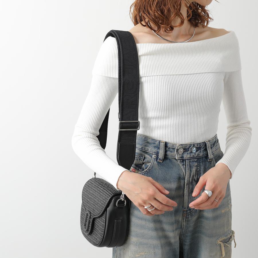 マークジェイコブス ショルダーバッグ MARC JACOBS ザ デニムブラック MARC JACOBS（マーク・ジェイコブス） ショルダーバッグ THE WOVEN J
