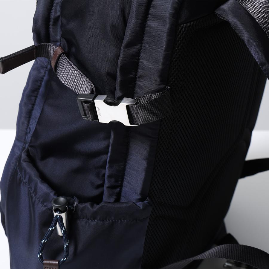 PRADA（プラダ） バックパック 2VZ122 2DMG メンズ スピードロック Re
