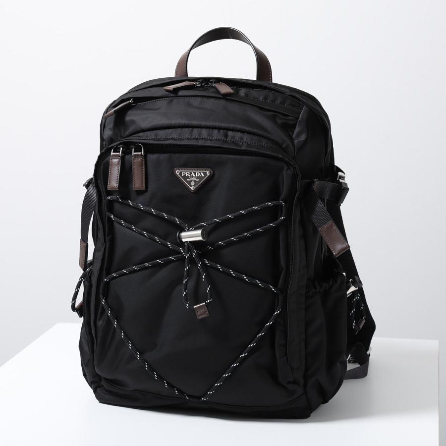 PRADA（プラダ） バックパック 2VZ122 2DMG メンズ スピードロック Re