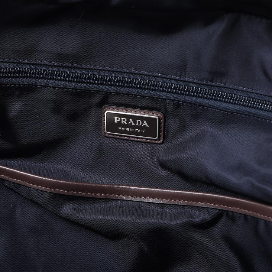 PRADA（プラダ） バックパック 2VZ122 2DMG メンズ スピードロック Re
