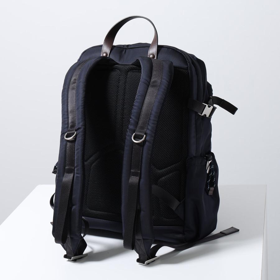 PRADA（プラダ） バックパック 2VZ122 2DMG メンズ スピードロック Re