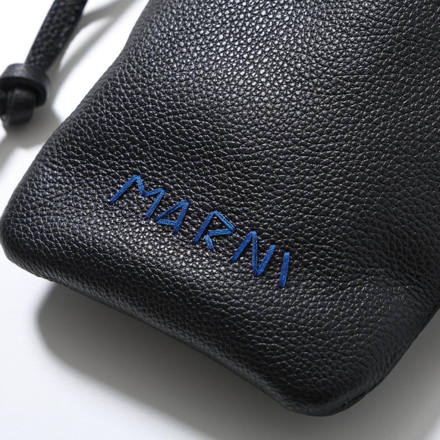 MARNI（マルニ） フォンケース TEMI0022U0 P6533 メンズ スマホ