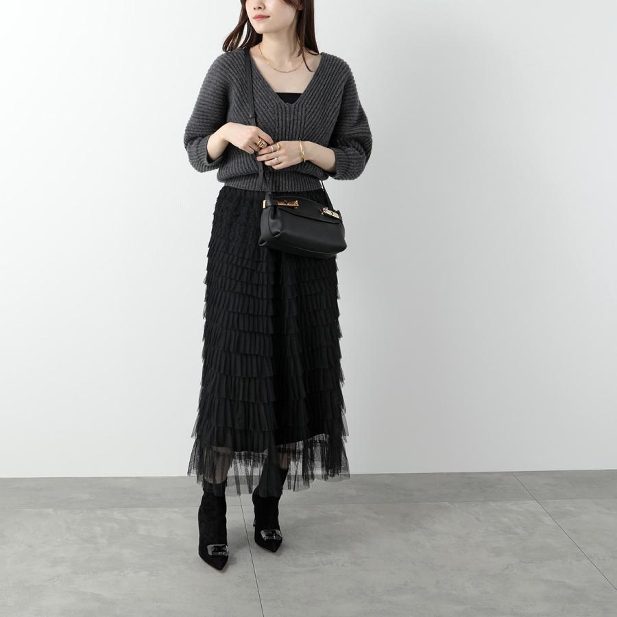FERRAGAMO（フェラガモ） 【訳あり】FERRAGAMO ショルダーバッグ HUG