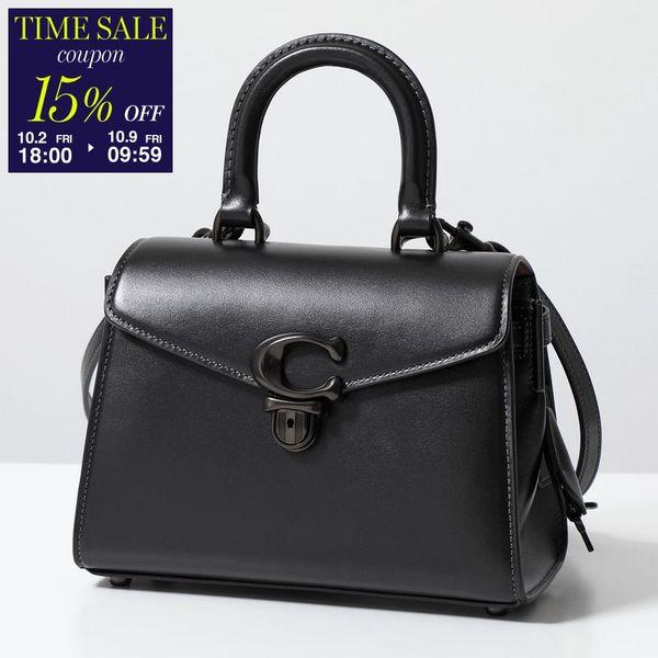 COACH（コーチ） 【訳あり】COACH ハンドバッグ サミー トップハンドル
