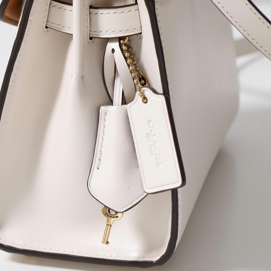COACH（コーチ） 【訳あり】COACH ハンドバッグ サミー トップハンドル