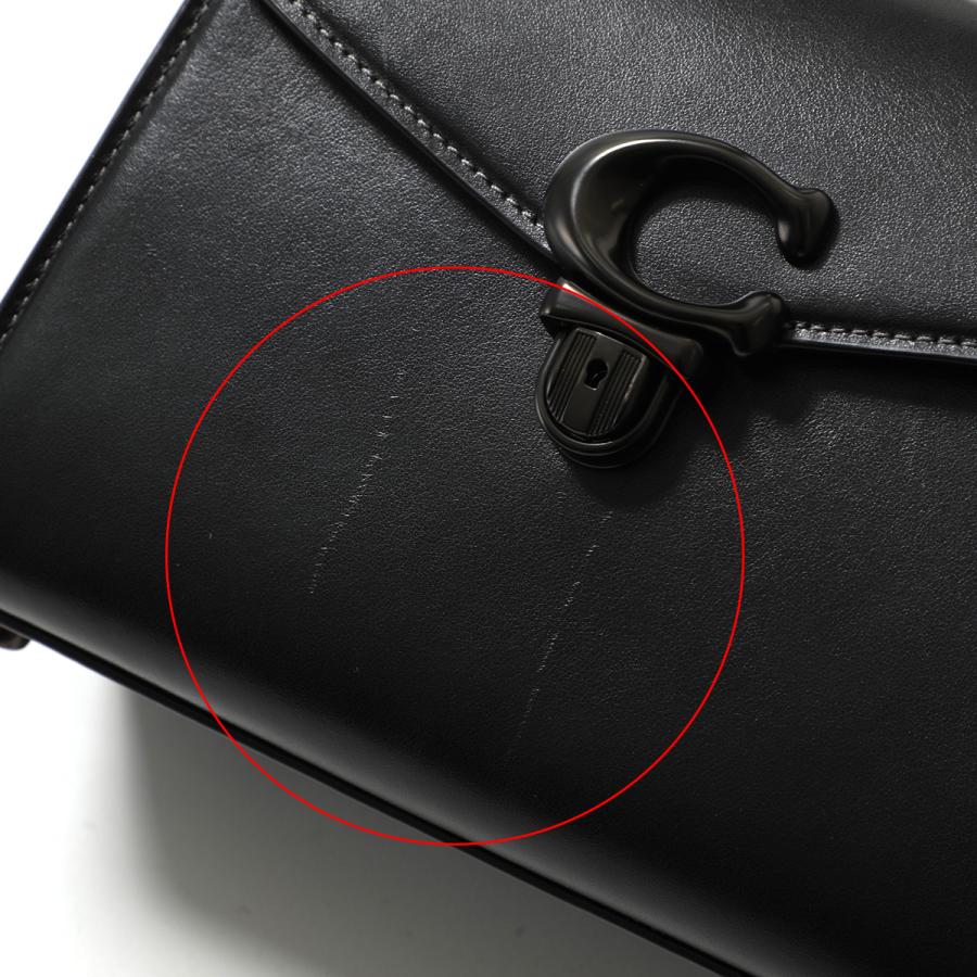 COACH（コーチ） 【訳あり】COACH ハンドバッグ サミー トップハンドル