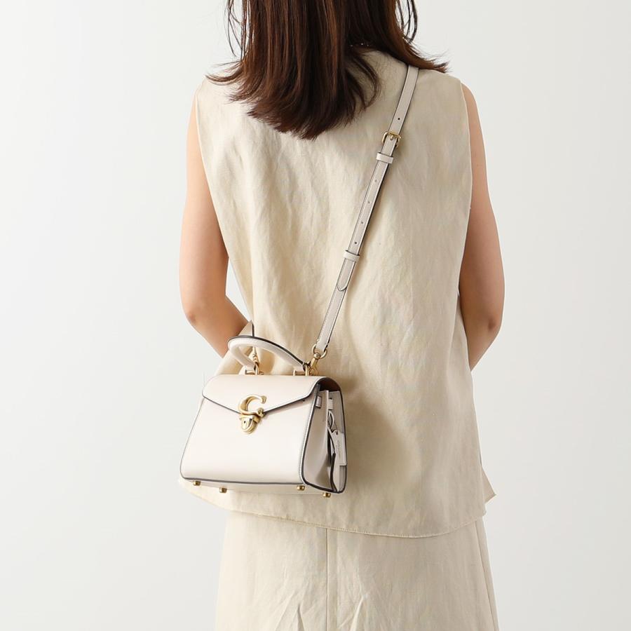 COACH（コーチ） 【訳あり】COACH ハンドバッグ サミー トップハンドル