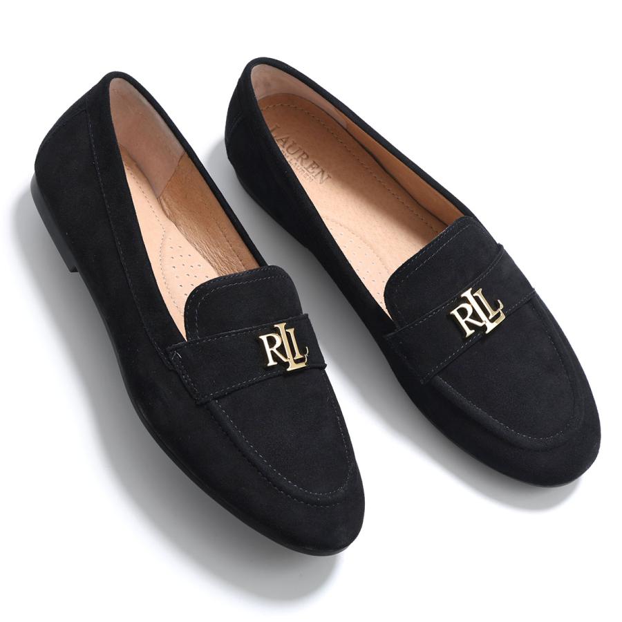 LAUREN RALPH LAUREN（ローレン ラルフローレン） ローファー AVERI