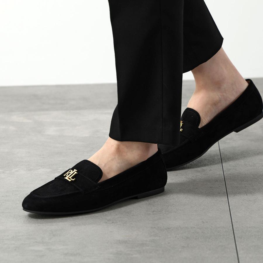 LAUREN RALPH LAUREN（ローレン ラルフローレン） ローファー AVERI
