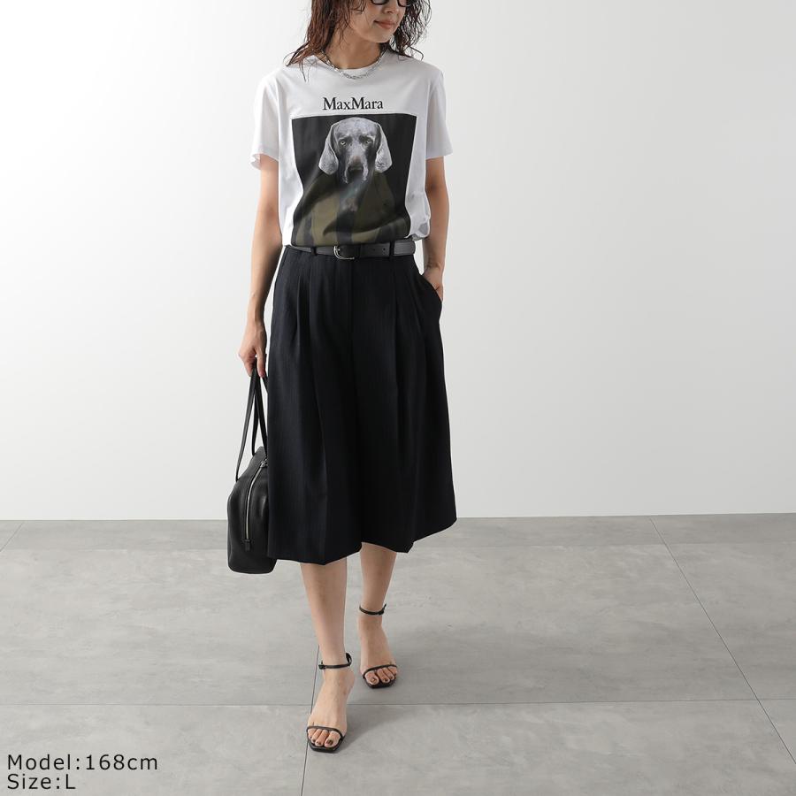 Max Mara（マックスマーラ） Tシャツ CALCA カルカ レディース