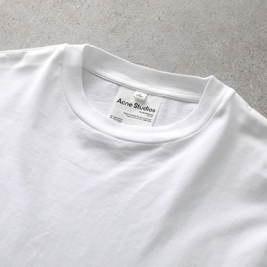Acne Studios（アクネ ストゥディオズ） Tシャツ AL0195 FN-WN