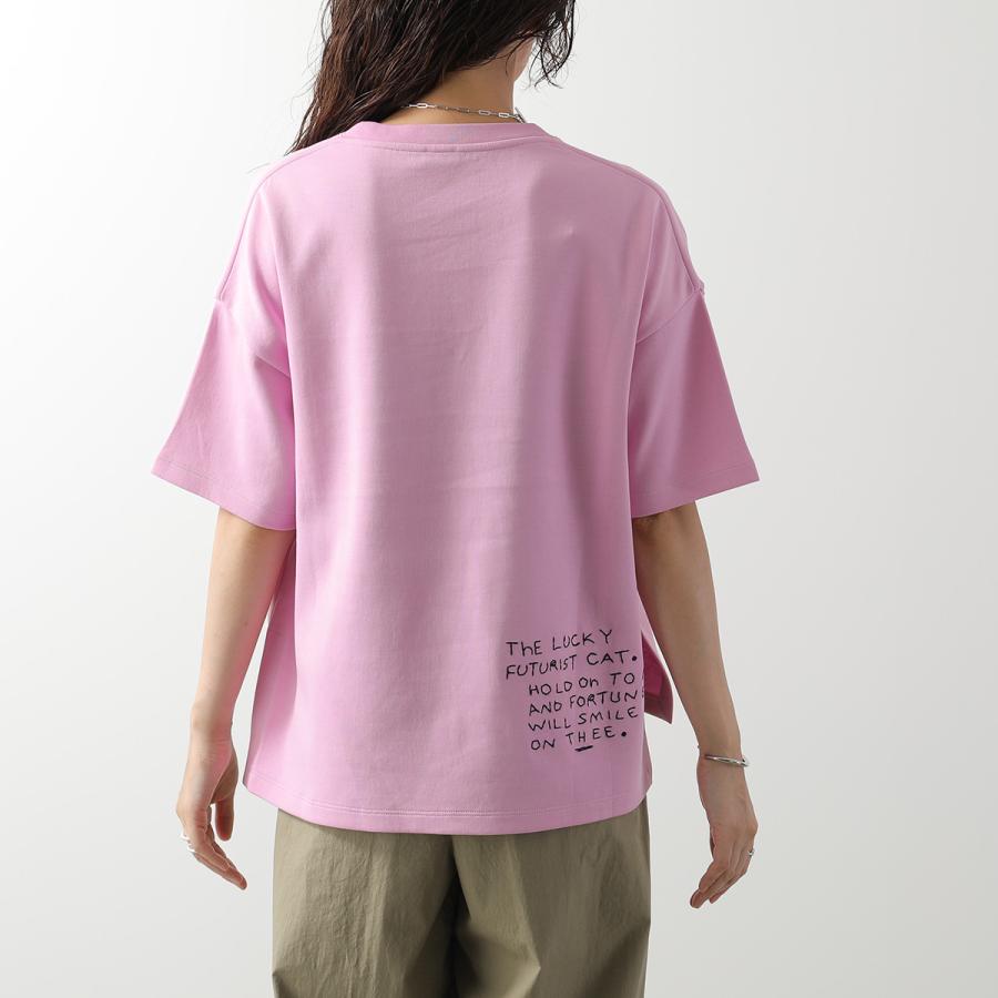 LOEWE（ロエベ） Tシャツ S359Y22XAI レディース 半袖 カットソー