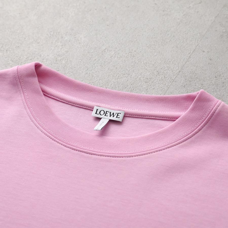 LOEWE（ロエベ） Tシャツ S359Y22XAI レディース 半袖 カットソー