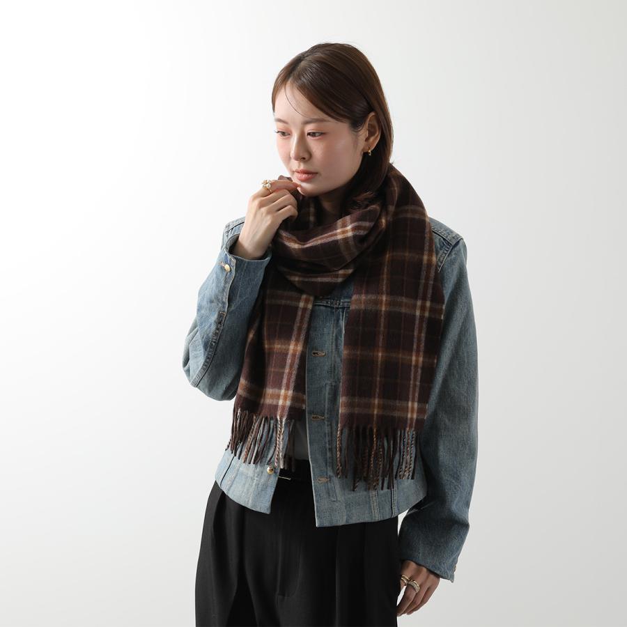 CELINE（セリーヌ） マフラー 2AWU40S39.19CV レディース タータン