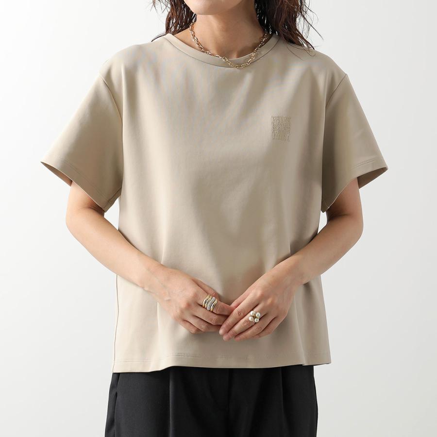 Max Mara（マックスマーラ） Tシャツ QUAGGA クアッガ レディース 半袖